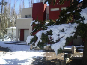 Cabañas El Pinar Potrerillos